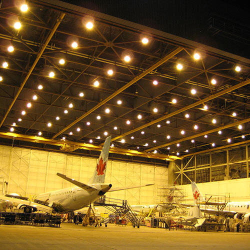 Winnipeg Hangar